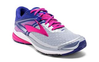 BROOKS RAVENNA 8 MUJER GRIS MORADO 1202381B089